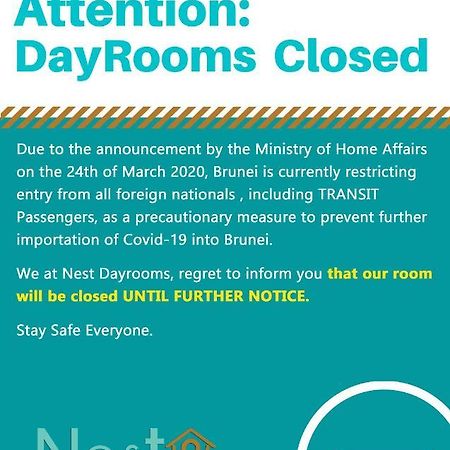Nest Dayrooms Bandar Seri Begawan Kültér fotó