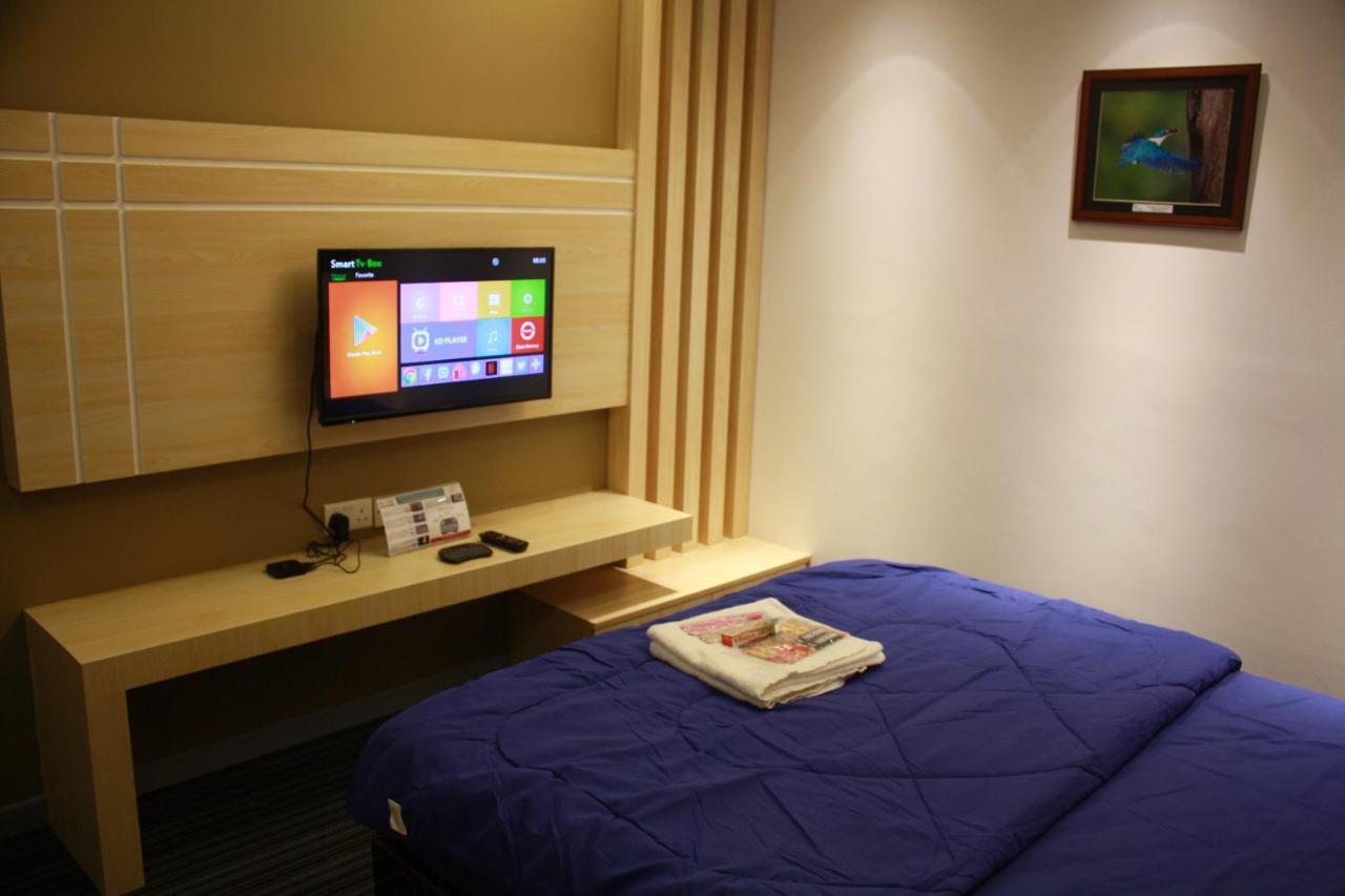 Nest Dayrooms Bandar Seri Begawan Kültér fotó
