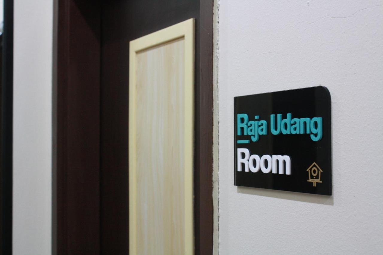 Nest Dayrooms Bandar Seri Begawan Kültér fotó