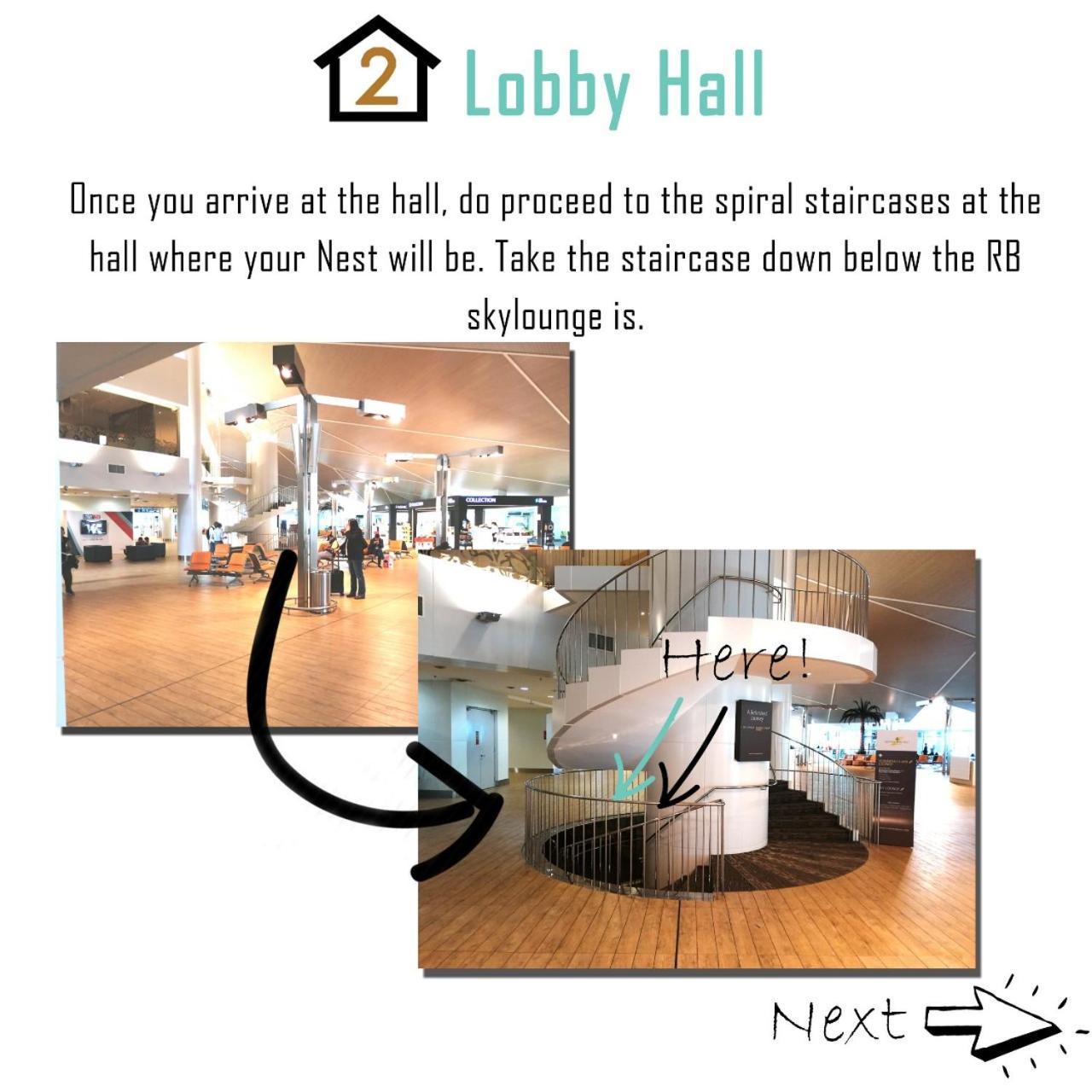 Nest Dayrooms Bandar Seri Begawan Kültér fotó