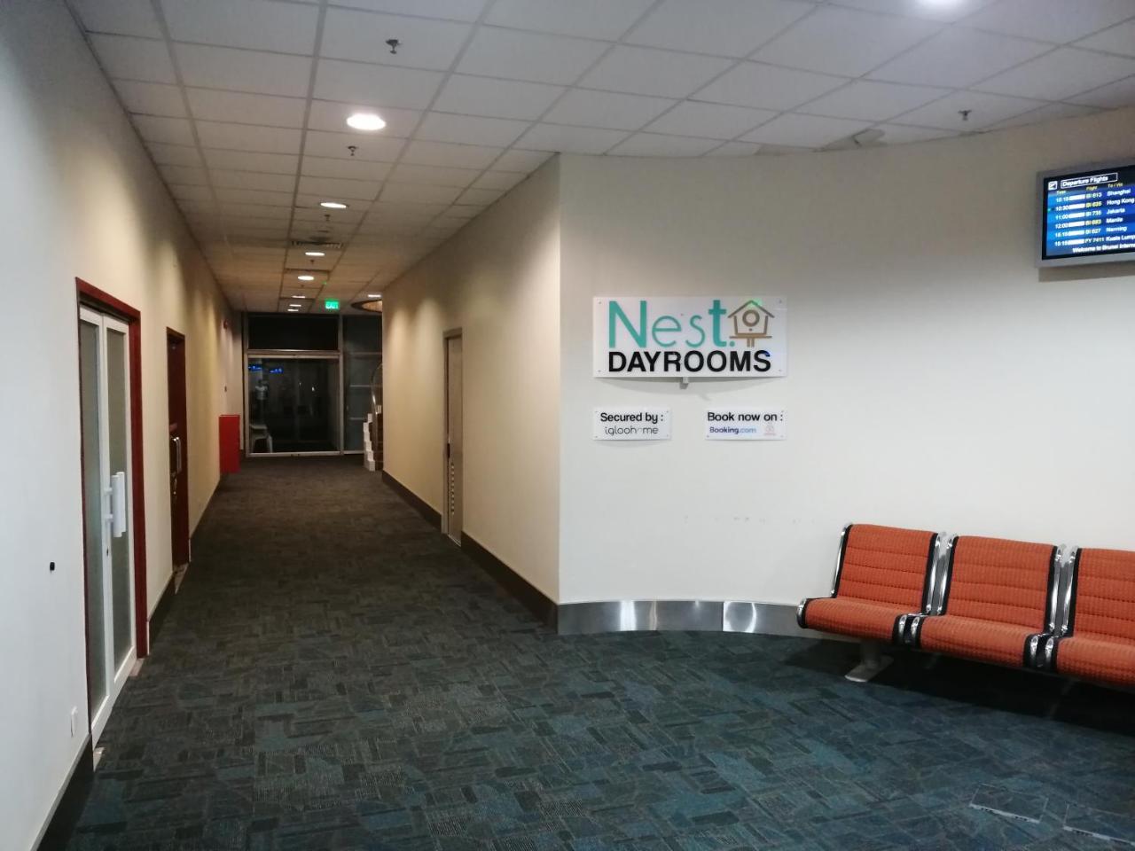 Nest Dayrooms Bandar Seri Begawan Kültér fotó