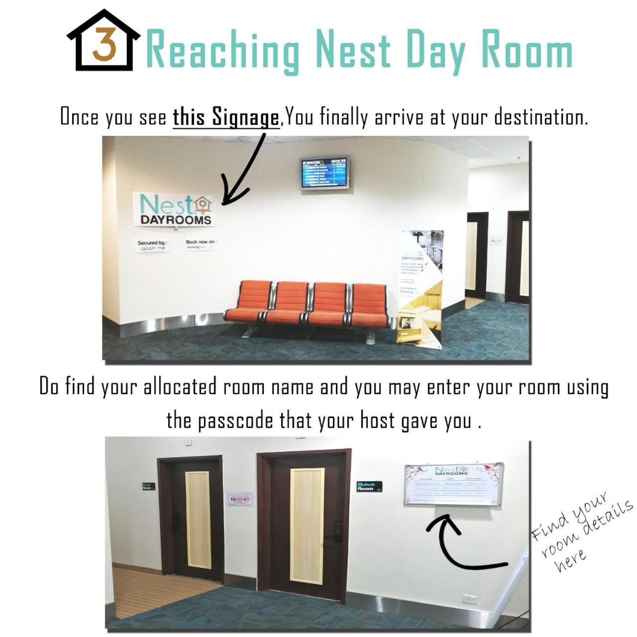 Nest Dayrooms Bandar Seri Begawan Kültér fotó