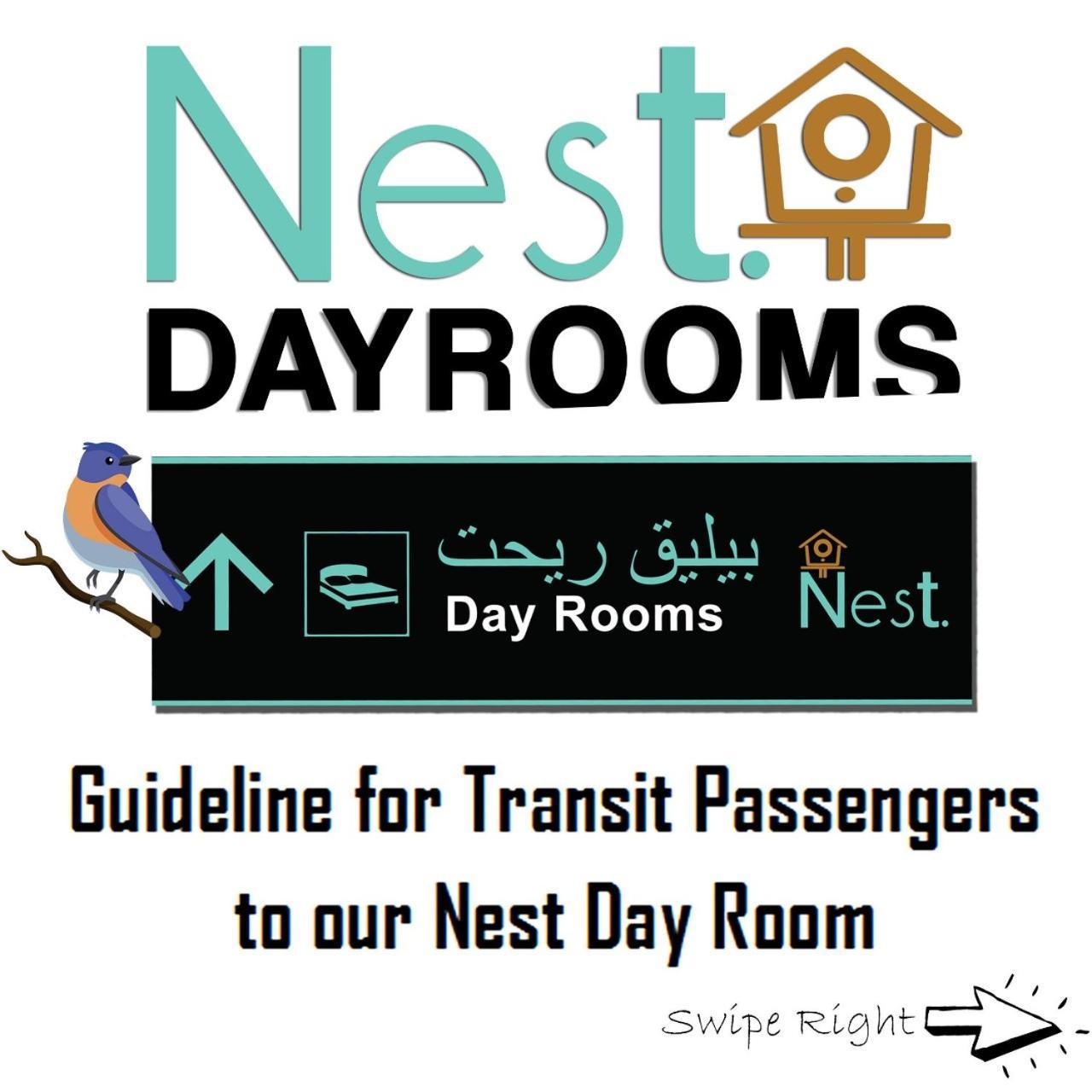 Nest Dayrooms Bandar Seri Begawan Kültér fotó