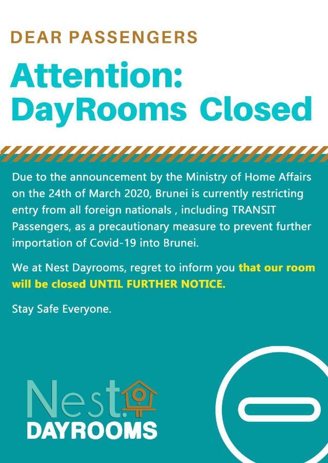 Nest Dayrooms Bandar Seri Begawan Kültér fotó